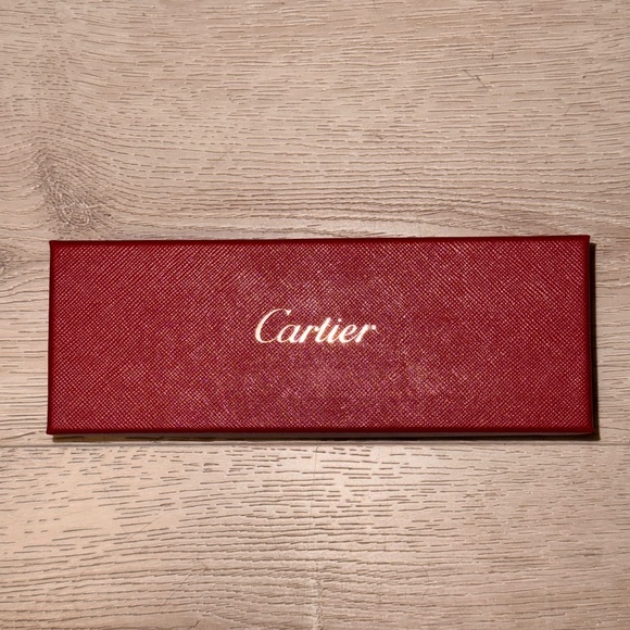 Cartier wood sunglasses, brand new main image 7